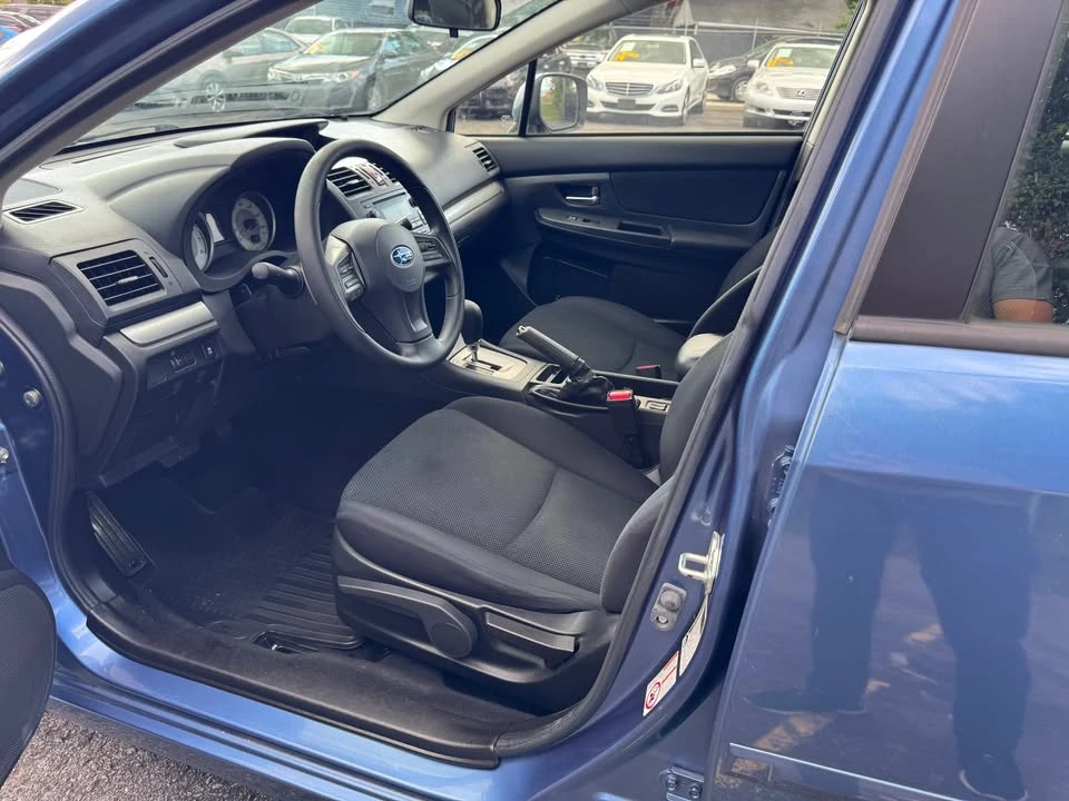 2014 Subaru Impreza 4th Gen - Image 8 of 19