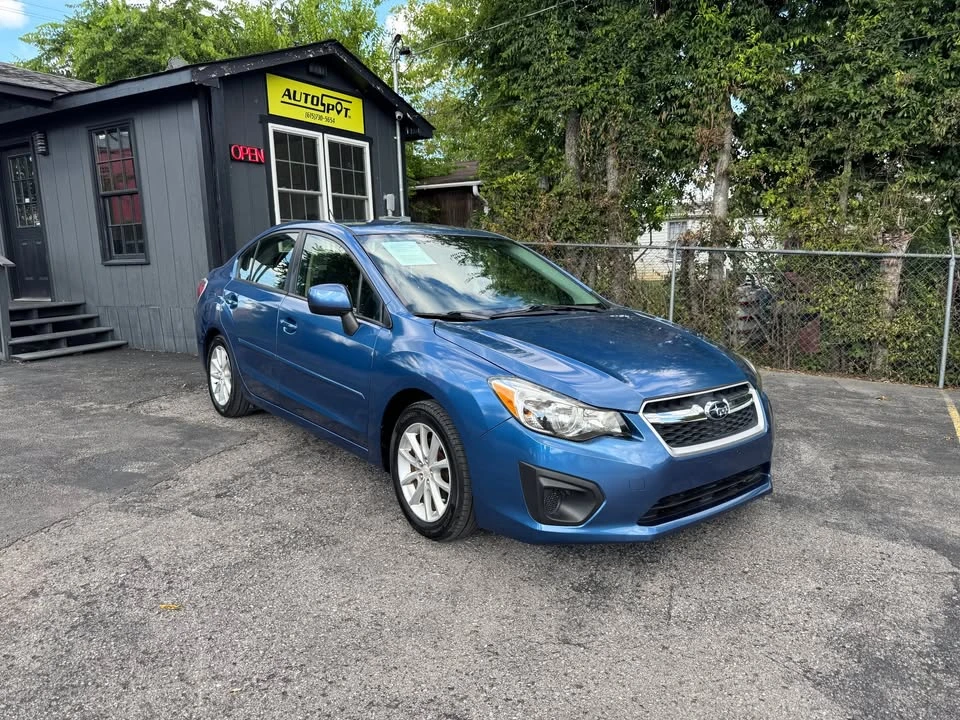 2014 Subaru Impreza 4th Gen - Image 3 of 20