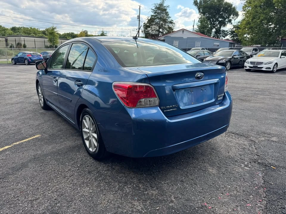 2014 Subaru Impreza 4th Gen - Image 6 of 20