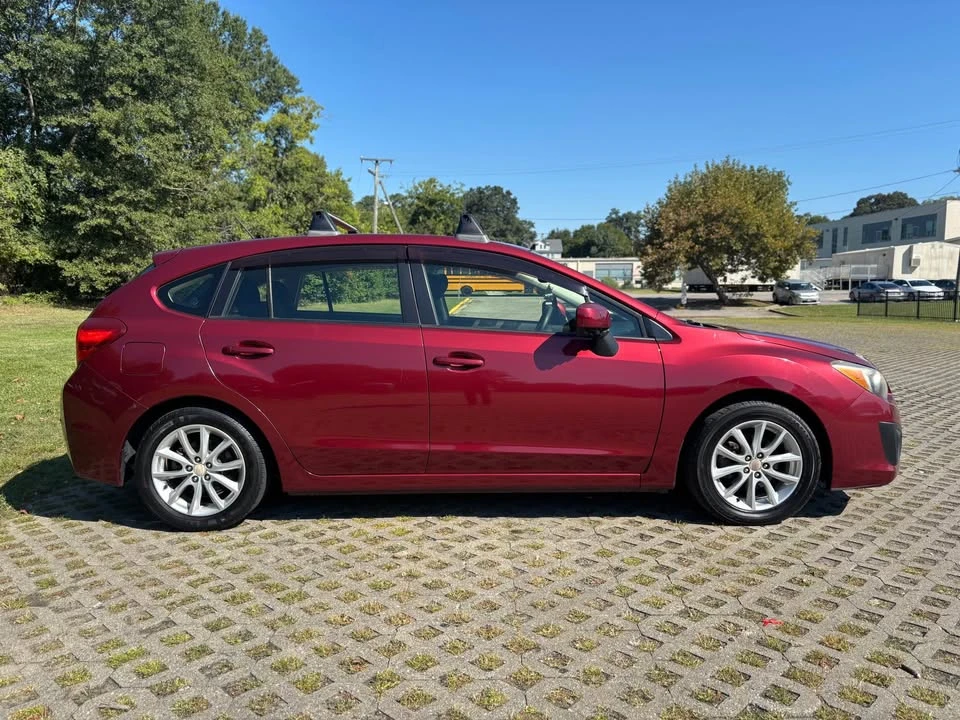 2014 Subaru Impreza 4th Gen - Image 7 of 18