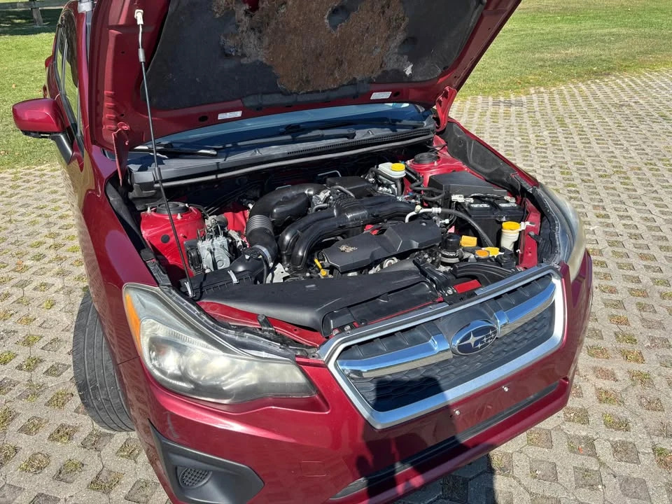 2014 Subaru Impreza 4th Gen - Image 9 of 18