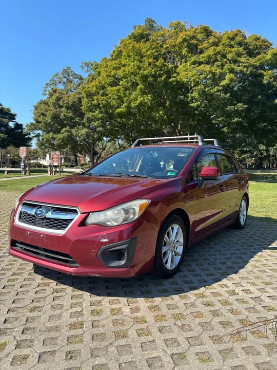 2014 Subaru Impreza 4th Gen - Image 4 of 18