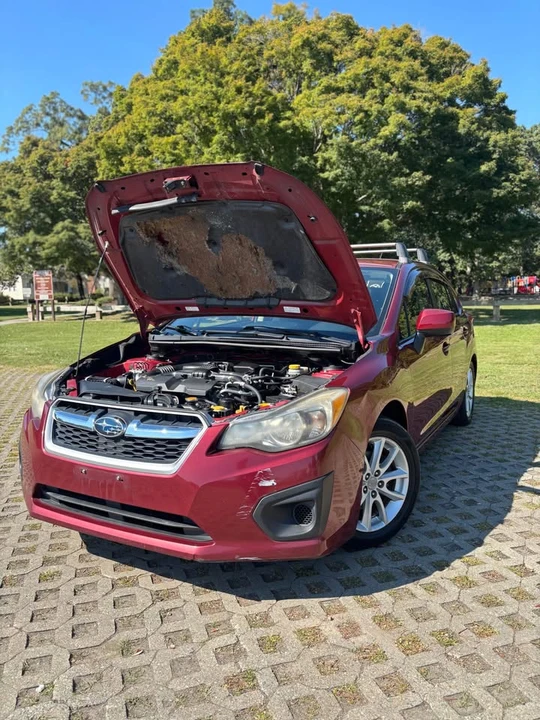 2014 Subaru Impreza 4th Gen - Image 8 of 18