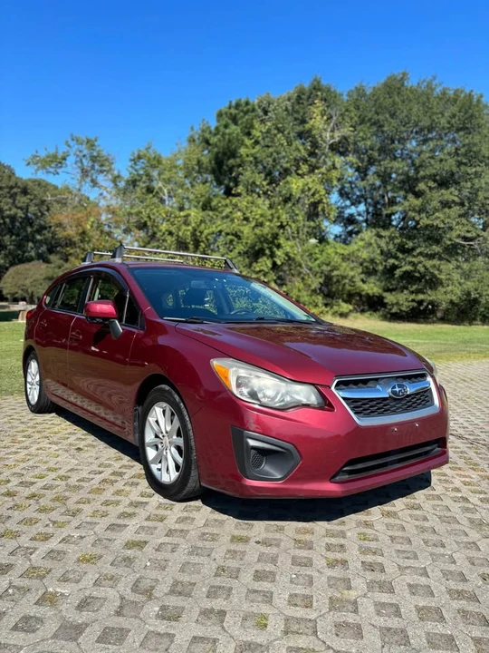 2014 Subaru Impreza 4th Gen - Image 5 of 18