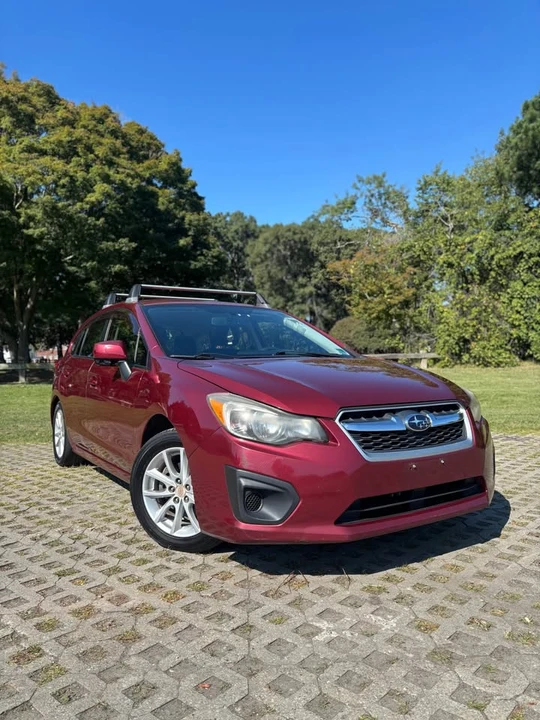 2014 Subaru Impreza 4th Gen - Image 2 of 18