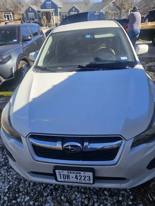 2014 Subaru Impreza 4th Gen - Image 4 of 9