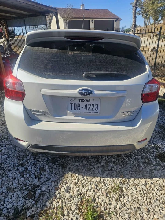 2014 Subaru Impreza 4th Gen - Image 2 of 9