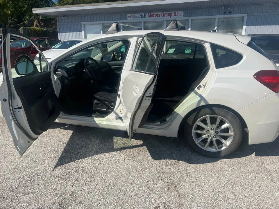 2014 Subaru Impreza 4th Gen - Image 9 of 17