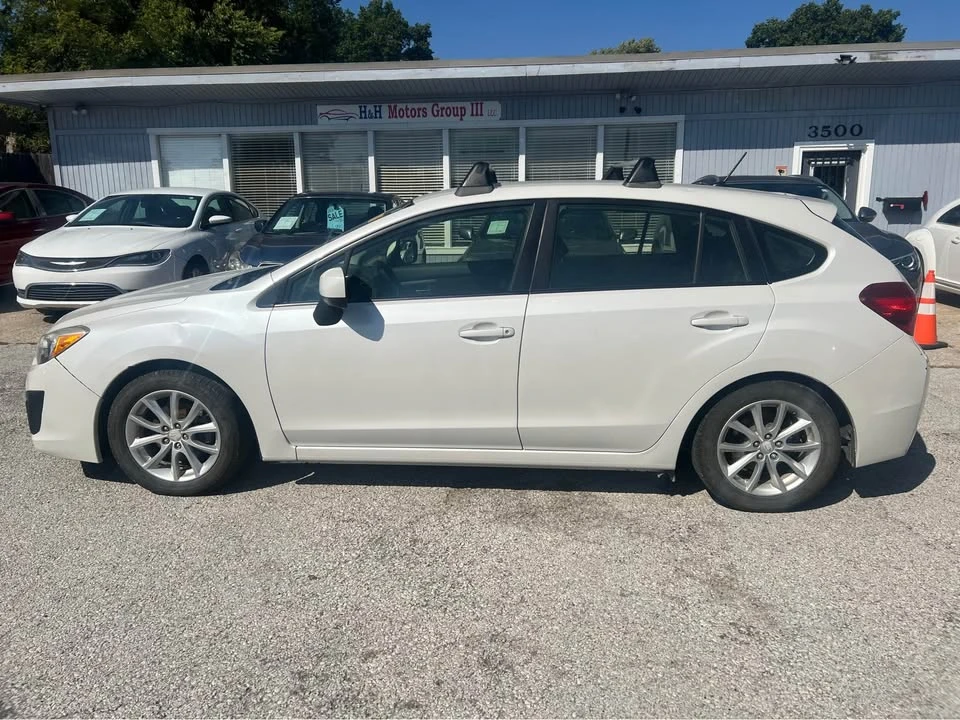 2014 Subaru Impreza 4th Gen - Image 8 of 17
