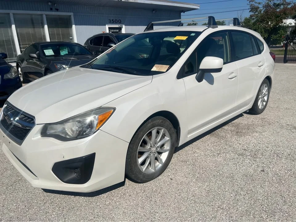2014 Subaru Impreza 4th Gen - Image 2 of 17