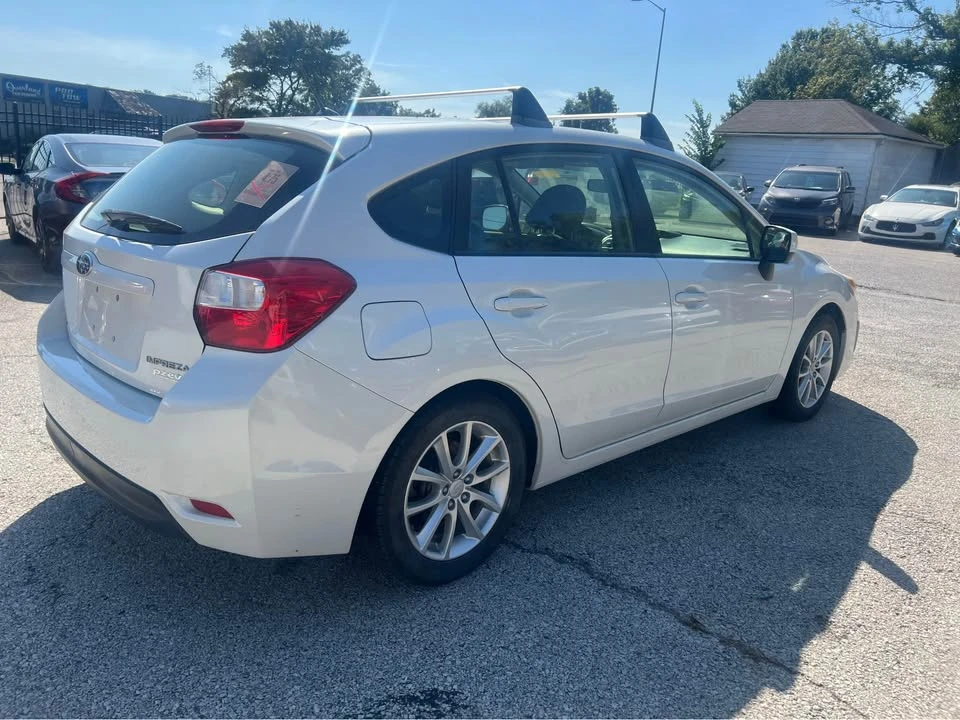 2014 Subaru Impreza 4th Gen - Image 7 of 17