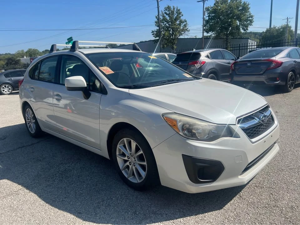 2014 Subaru Impreza 4th Gen - Image 3 of 17