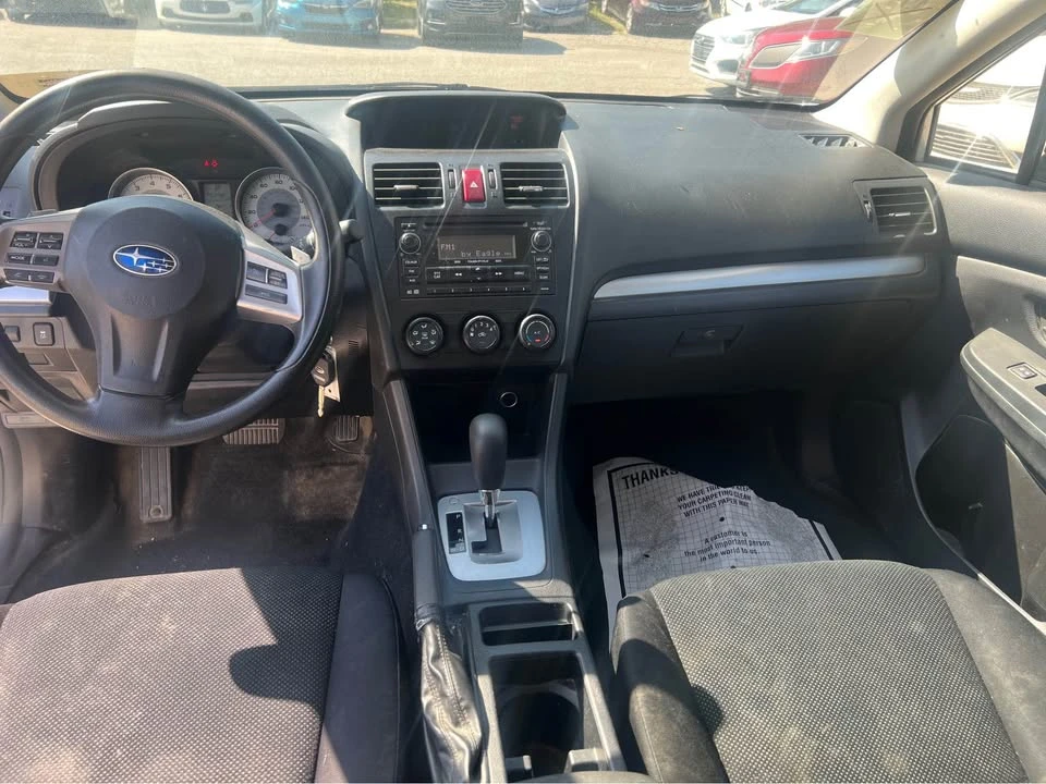 2014 Subaru Impreza 4th Gen - Image 12 of 17