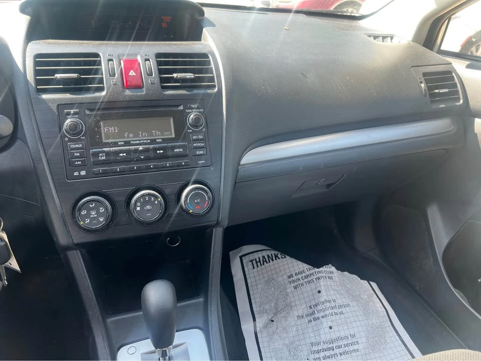 2014 Subaru Impreza 4th Gen - Image 16 of 17