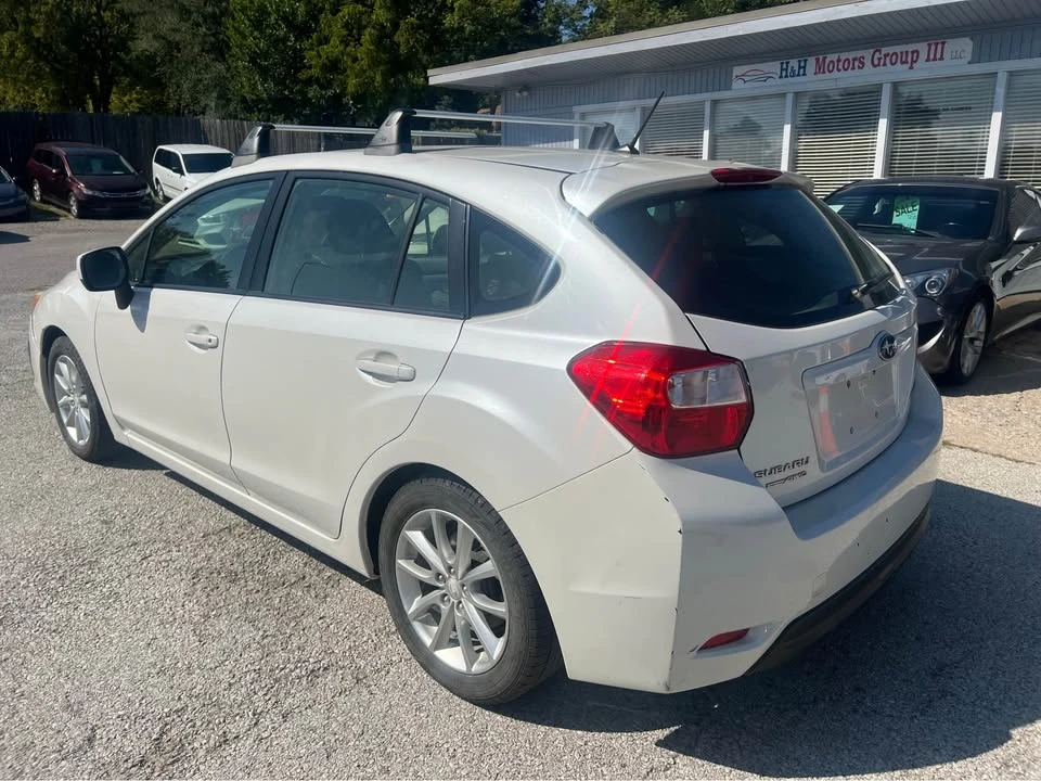 2014 Subaru Impreza 4th Gen - Image 6 of 17