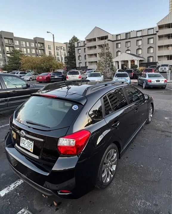 2014 Subaru Impreza 4th Gen - Image 5 of 10
