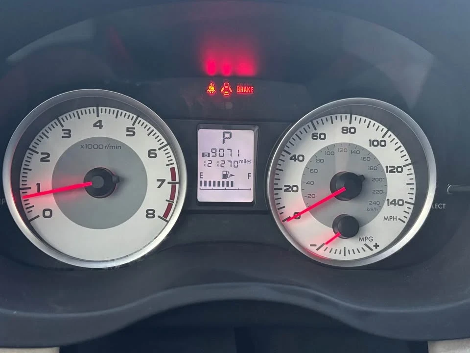 2014 Subaru Impreza 4th Gen - Image 9 of 10