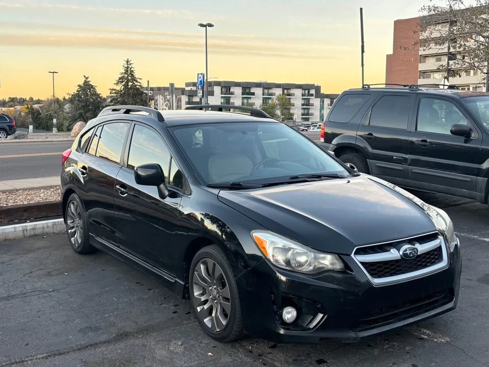 2014 Subaru Impreza 4th Gen - Image 2 of 10