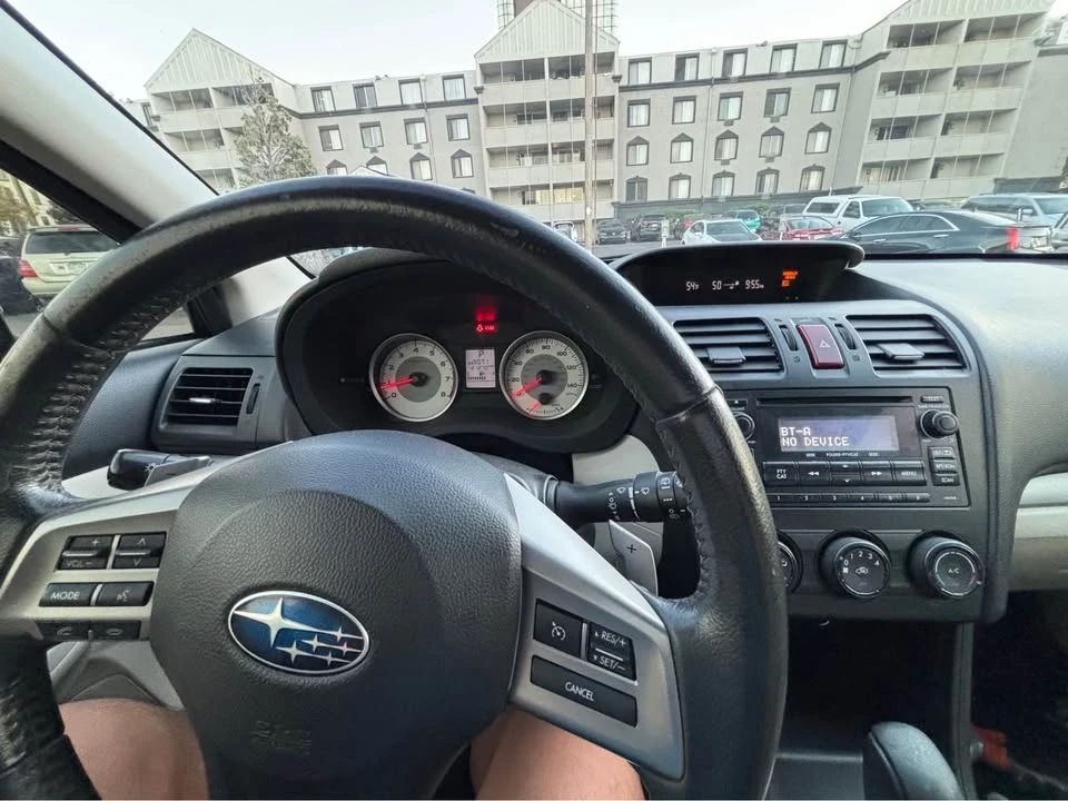 2014 Subaru Impreza 4th Gen - Image 10 of 10