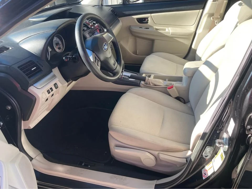 2014 Subaru Impreza 4th Gen - Image 5 of 8