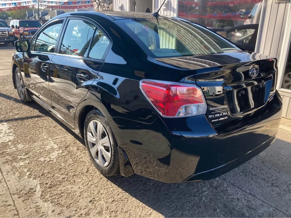 2014 Subaru Impreza 4th Gen - Image 4 of 8