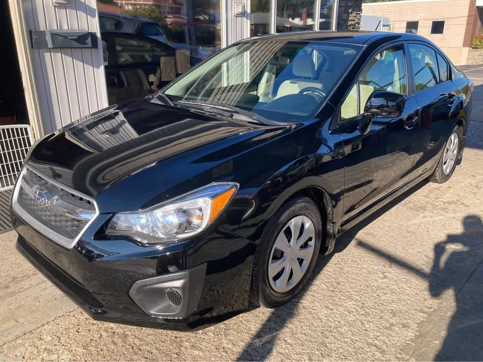 2014 Subaru Impreza 4th Gen - Image 2 of 8