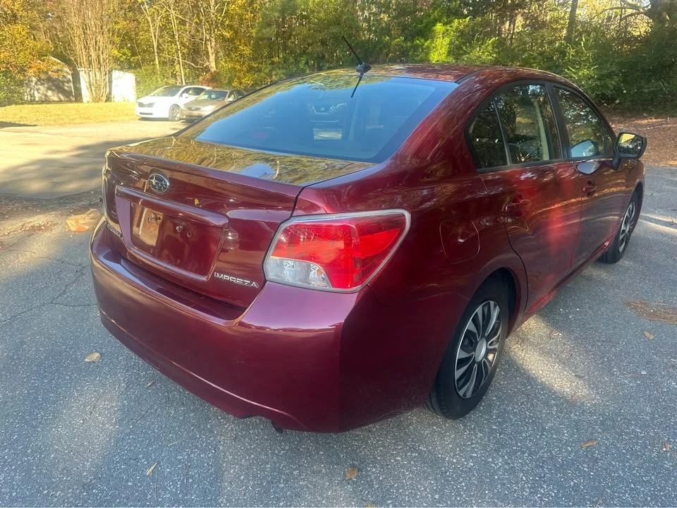 2014 Subaru Impreza 4th Gen - Image 2 of 8
