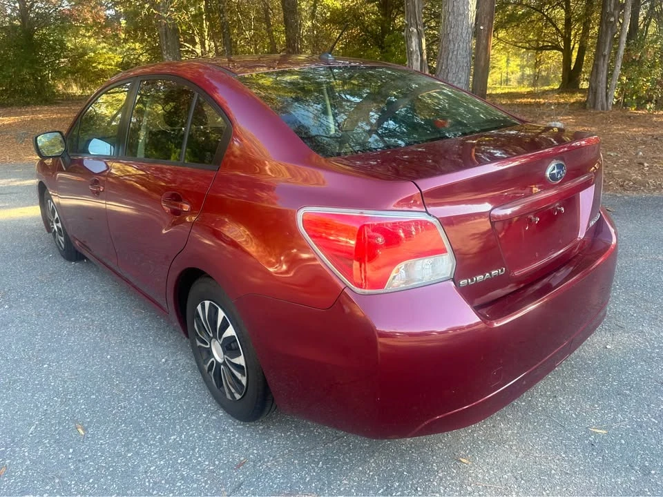 2014 Subaru Impreza 4th Gen - Image 3 of 8