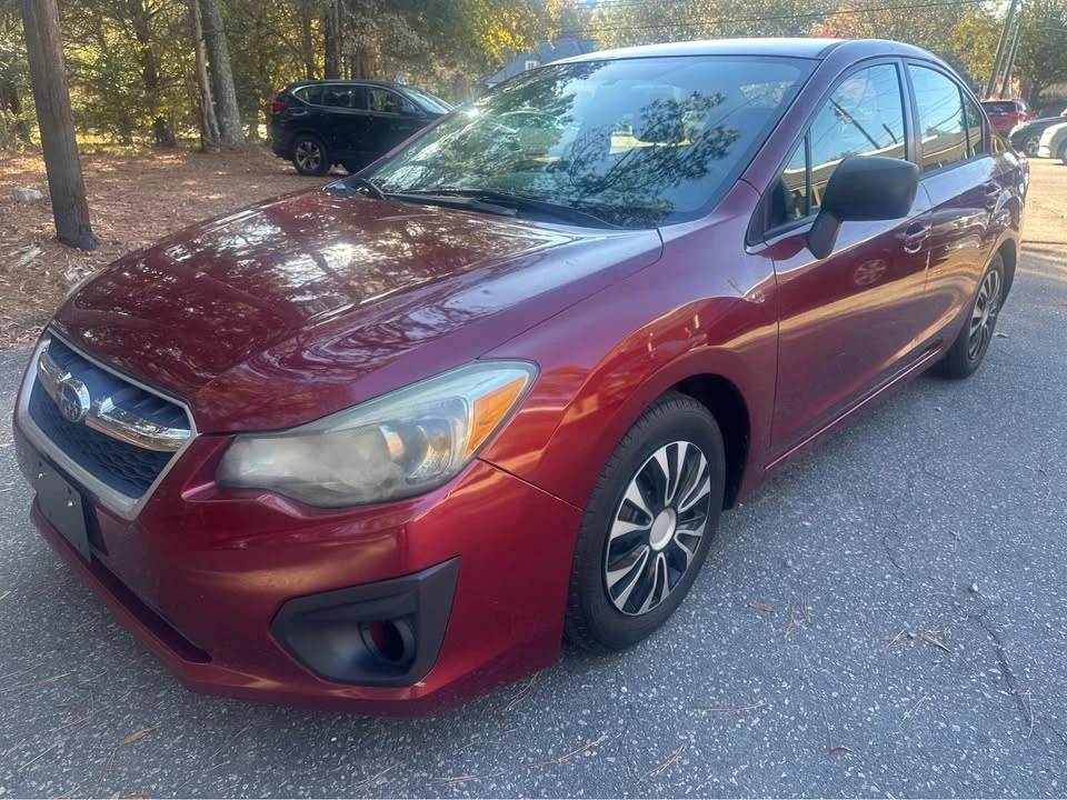 2014 Subaru Impreza 4th Gen - Image 4 of 8