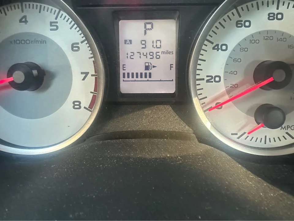 2014 Subaru Impreza 4th Gen - Image 8 of 8