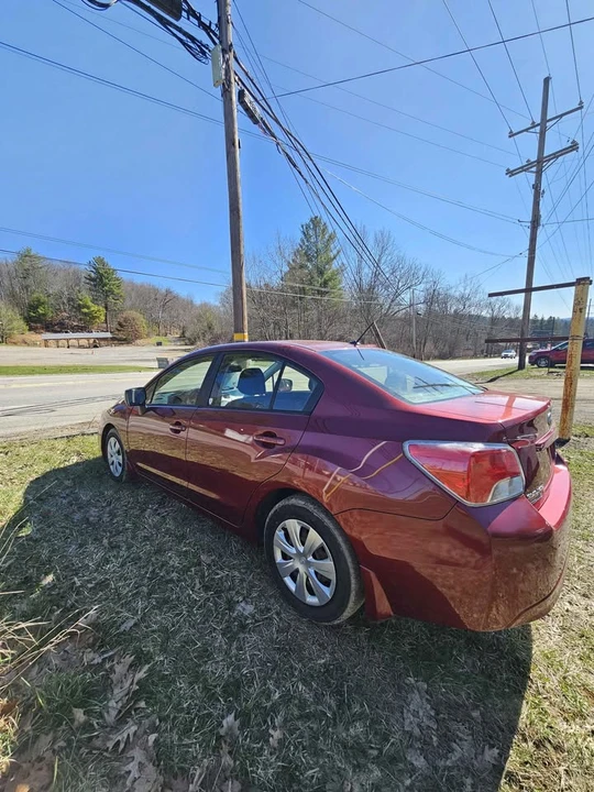 2014 Subaru Impreza 4th Gen - Image 4 of 16