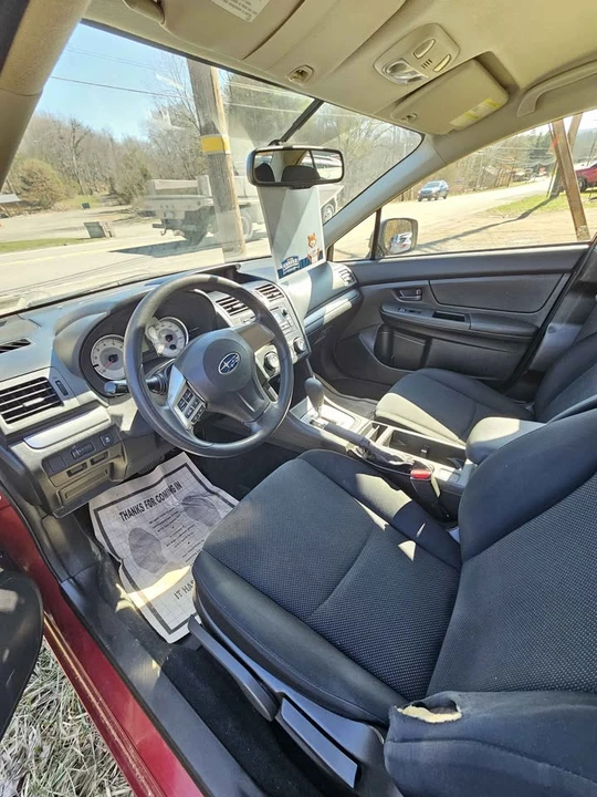 2014 Subaru Impreza 4th Gen - Image 11 of 16