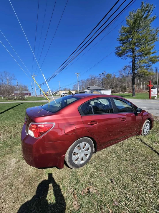 2014 Subaru Impreza 4th Gen - Image 7 of 16