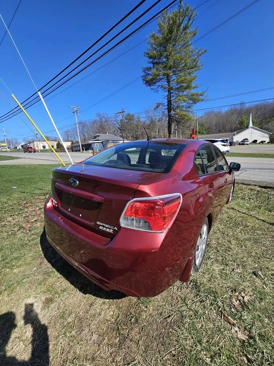 2014 Subaru Impreza 4th Gen - Image 6 of 16