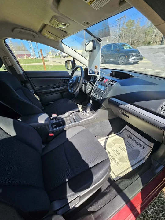 2014 Subaru Impreza 4th Gen - Image 10 of 16