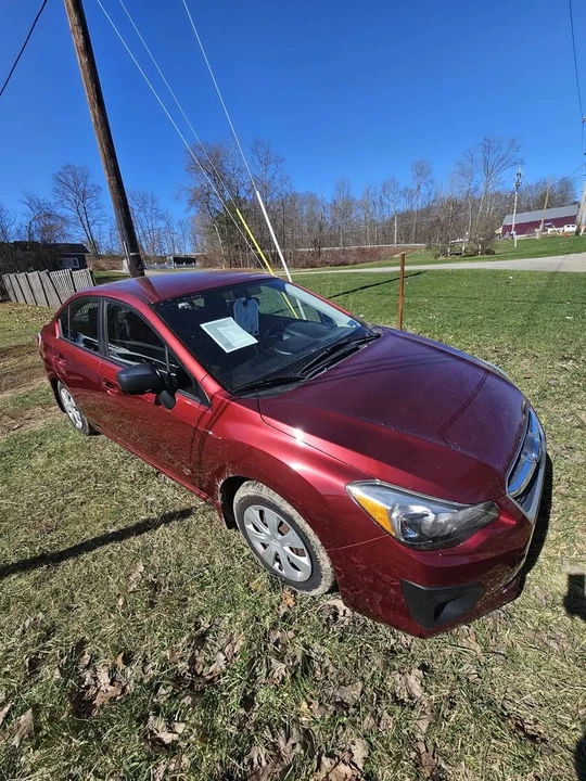 2014 Subaru Impreza 4th Gen - Image 8 of 16