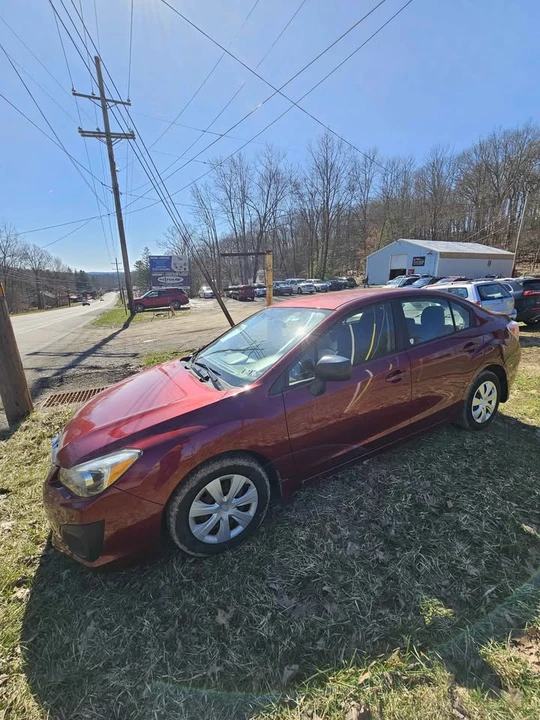 2014 Subaru Impreza 4th Gen - Image 3 of 16