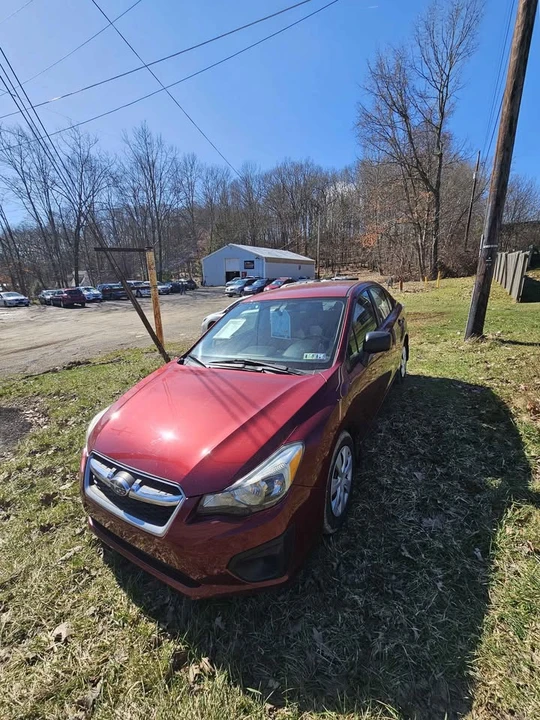 2014 Subaru Impreza 4th Gen - Image 2 of 16