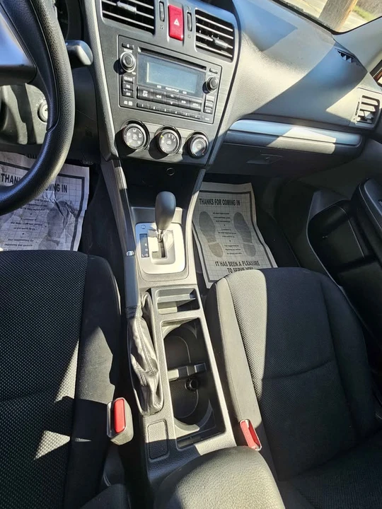 2014 Subaru Impreza 4th Gen - Image 13 of 16