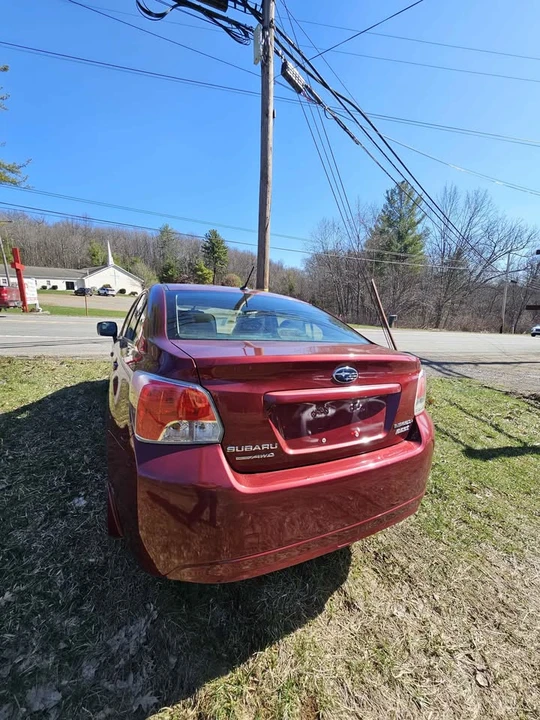 2014 Subaru Impreza 4th Gen - Image 5 of 16