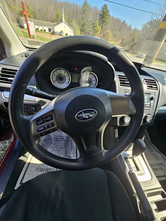 2014 Subaru Impreza 4th Gen - Image 14 of 16