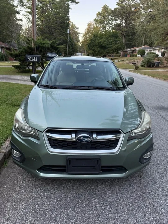 2014 Subaru Impreza 4th Gen - Image 2 of 16