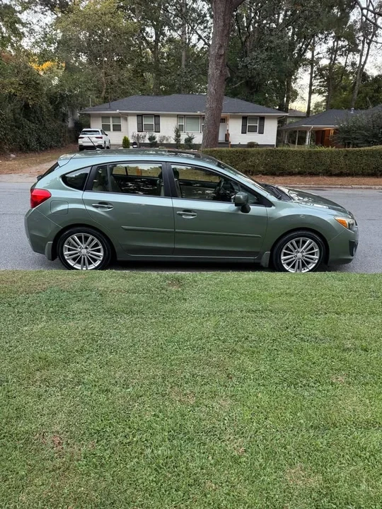 2014 Subaru Impreza 4th Gen - Image 4 of 16