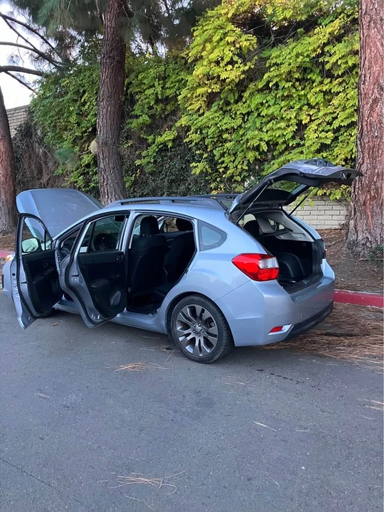 2014 Subaru Impreza 4th Gen - Image 7 of 13