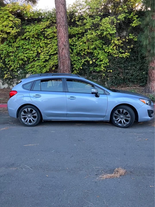 2014 Subaru Impreza 4th Gen - Image 3 of 13