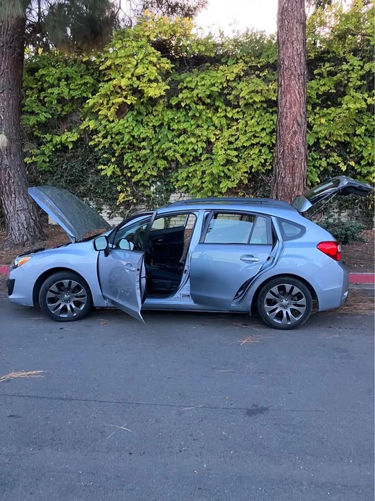 2014 Subaru Impreza 4th Gen - Image 6 of 13