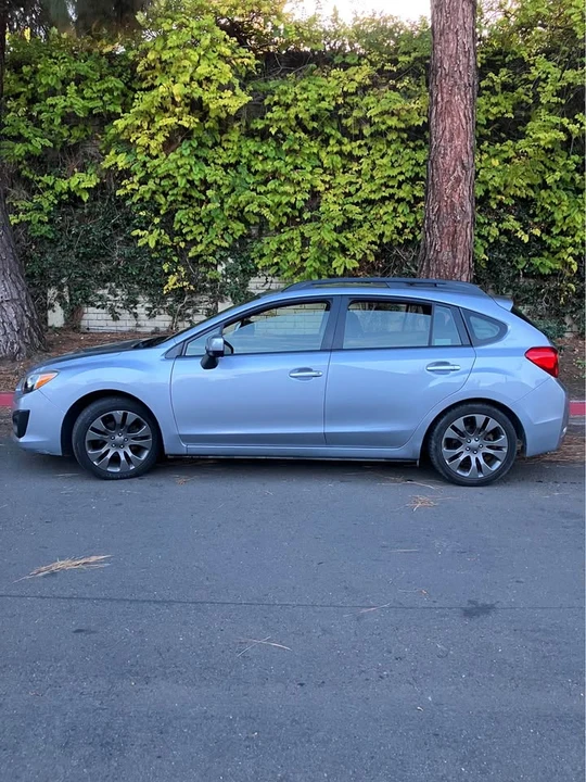 2014 Subaru Impreza 4th Gen - Image 5 of 13