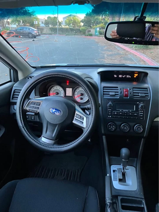 2014 Subaru Impreza 4th Gen - Image 9 of 13