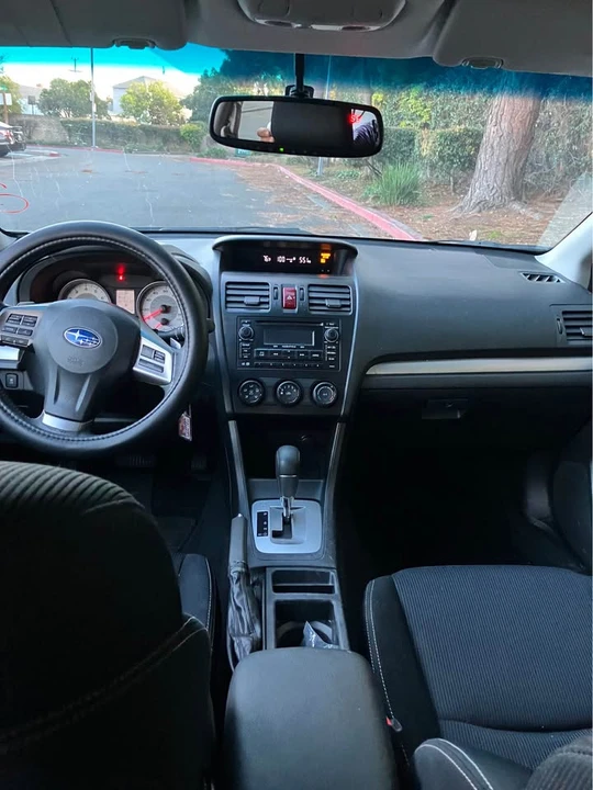 2014 Subaru Impreza 4th Gen - Image 12 of 13