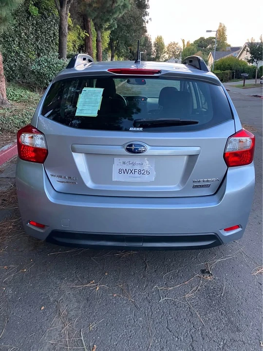 2014 Subaru Impreza 4th Gen - Image 4 of 13